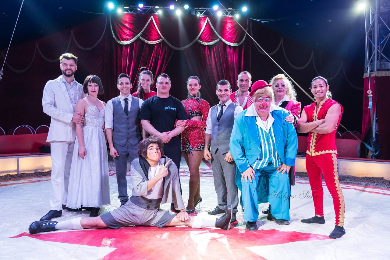 Bild 8 - Zirkus Europa